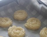 簡単絞りだしクッキー♪作り方5写真