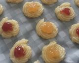 簡単絞りだしクッキー♪作り方6写真