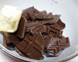 ズボラ過ぎ！混ぜるだけ簡単ショコラ♥作り方1写真