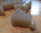 *大根とこんにゃくの炊いたん*作り方1写真