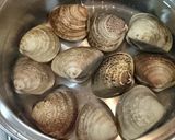 はまぐりの潮汁作り方5写真