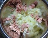 簡単！大根とキンカンのツナサラダ作り方4写真