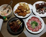 ☆パパの お誕生日ケーキ☆作り方3写真