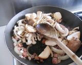 激うま!和風きのこパスタ作り方4写真