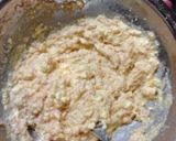 じゃがいもと長ネギのミルフィーユ焼き作り方2写真