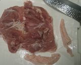簡単☆鶏照り焼き作り方4写真