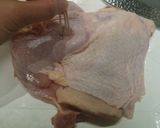 簡単☆鶏照り焼き作り方5写真