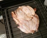 簡単☆鶏照り焼き作り方7写真