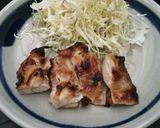 簡単☆鶏照り焼き作り方8写真