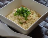 【男前レシピ】簡単！ニンニク炒り豆腐作り方5写真