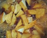 夕食★圧力鍋で簡単♪豚バラブロックの煮物作り方4写真