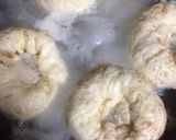 くるみといちじくのプチプチベーグル☆作り方10写真