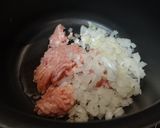 プチッと♫鶏ワンタン豆腐スープ♡作り方1写真