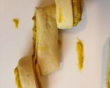 ピーナッツバターとかぼちゃクリームパン作り方10写真