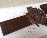 ワインのおつまみチョコ作り方2写真