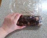 ワインのおつまみチョコ作り方8写真