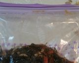 切り昆布煮物ﾘﾒｲｸ★簡単炊き込みご飯作り方5写真