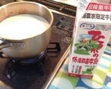 ホワイトソース作り方1写真
