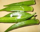 夏野菜の炊き合わせ作り方1写真
