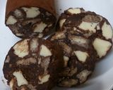 ワインのおつまみチョコ作り方10写真