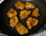 鶏むね肉のトンテキソース作り方3写真
