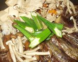 夏野菜の炊き合わせ作り方16写真
