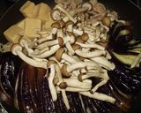 夏野菜の炊き合わせ作り方15写真