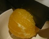 *Canard à l'orange*作り方2写真