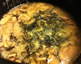 入れるだけ！塩昆布とツナの炊き込みご飯★作り方1写真