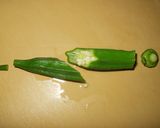 夏野菜の炊き合わせ作り方2写真
