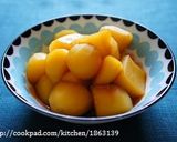 簡単♪じゃがいものシンプル炒め作り方4写真