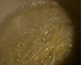 *Nouille frite*作り方2写真