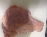 もも肉のポワレ タプナードとトマトソース作り方1写真