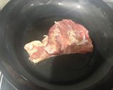 もも肉のポワレ タプナードとトマトソース作り方3写真