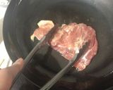 もも肉のポワレ タプナードとトマトソース作り方4写真