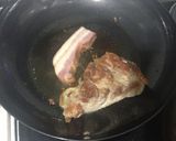もも肉のポワレ タプナードとトマトソース作り方6写真