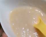 離乳食初期☆BF使用で簡単に！グラタン粥作り方7写真