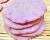 離乳食☆米粉deもっちりパンケーキ作り方6写真