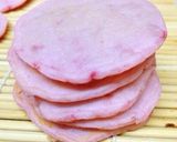 離乳食☆米粉deもっちりパンケーキ作り方6写真