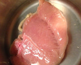 蒸し鶏と卵トマトスープを一緒に♫作り方1写真