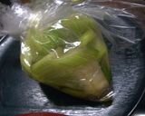 セロリのお漬物作り方3写真