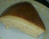 炊飯器で☆バナナカスタードケーキ作り方3写真