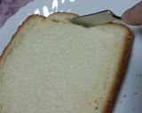 フルーツカスタードトースト作り方1写真