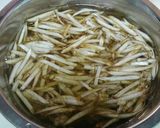 我が家のお惣菜♪きんぴらごぼう作り方2写真