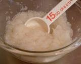 ❄生牡蠣のみぞれ和え❄酢牡蠣☃作り方2写真
