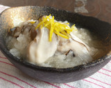❄生牡蠣のみぞれ和え❄酢牡蠣☃作り方4写真