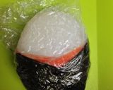 幼稚園のお弁当☆ひなまつり☆作り方1写真
