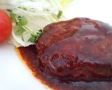 あたしの基本のハンバーグ作り方9写真