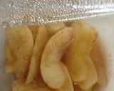 レンジで簡単りんごのコンポート作り方2写真