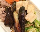 夏バテ解消！焼き浸しの旨にらダレ作り方9写真